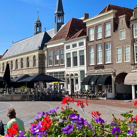 Hector Zierikzee Hotel Eksteriør billede