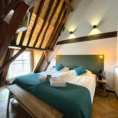 Hector Zierikzee Hotel Eksteriør billede
