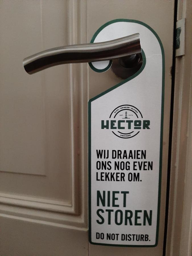 Hector Zierikzee Hotel Eksteriør billede
