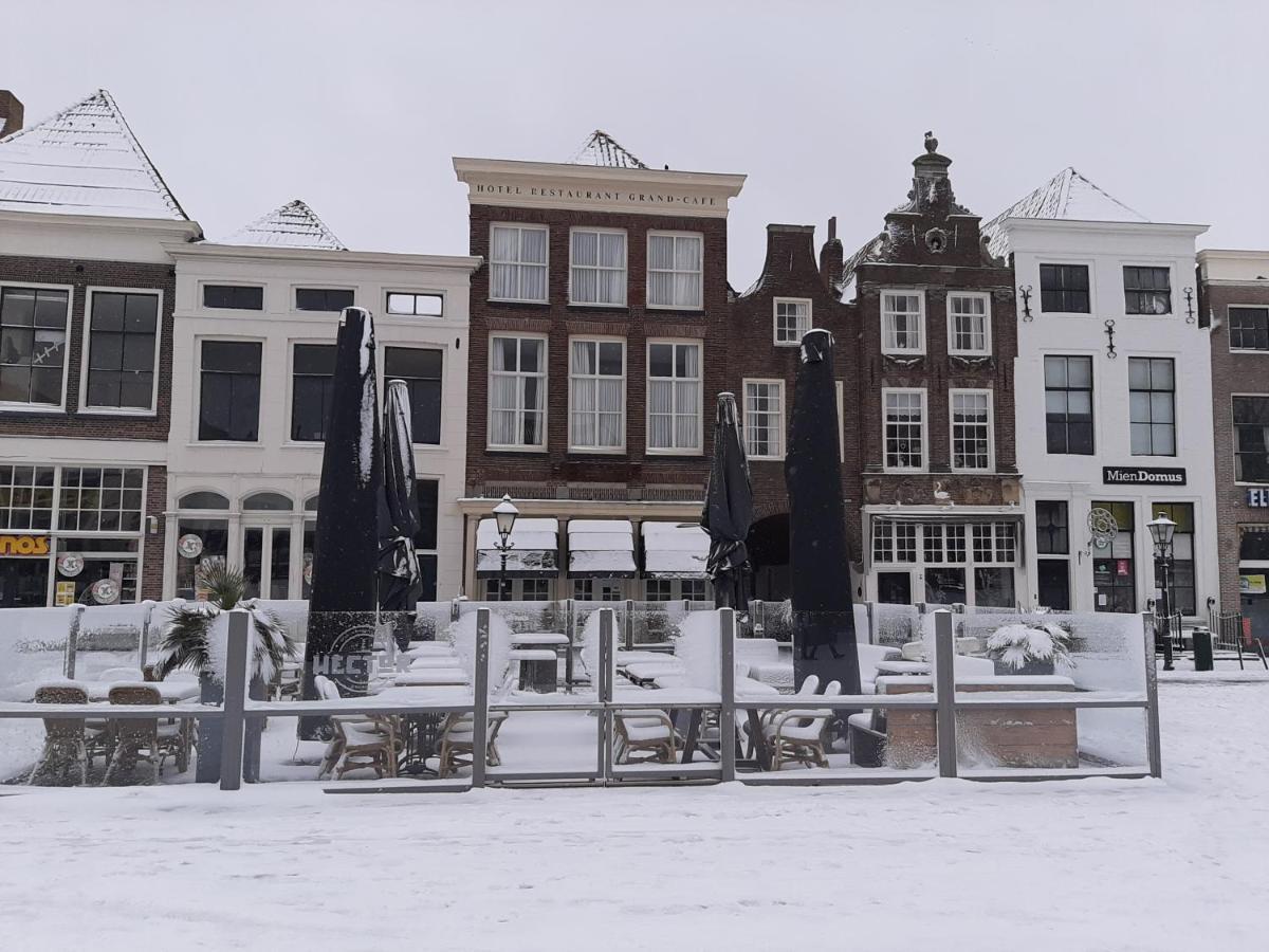 Hector Zierikzee Hotel Eksteriør billede