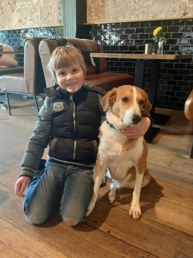 Hector Zierikzee Hotel Eksteriør billede