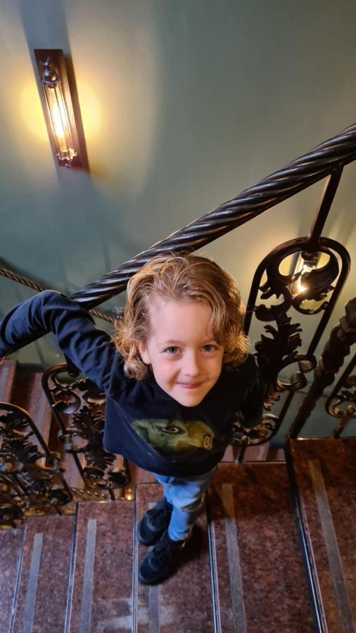 Hector Zierikzee Hotel Eksteriør billede