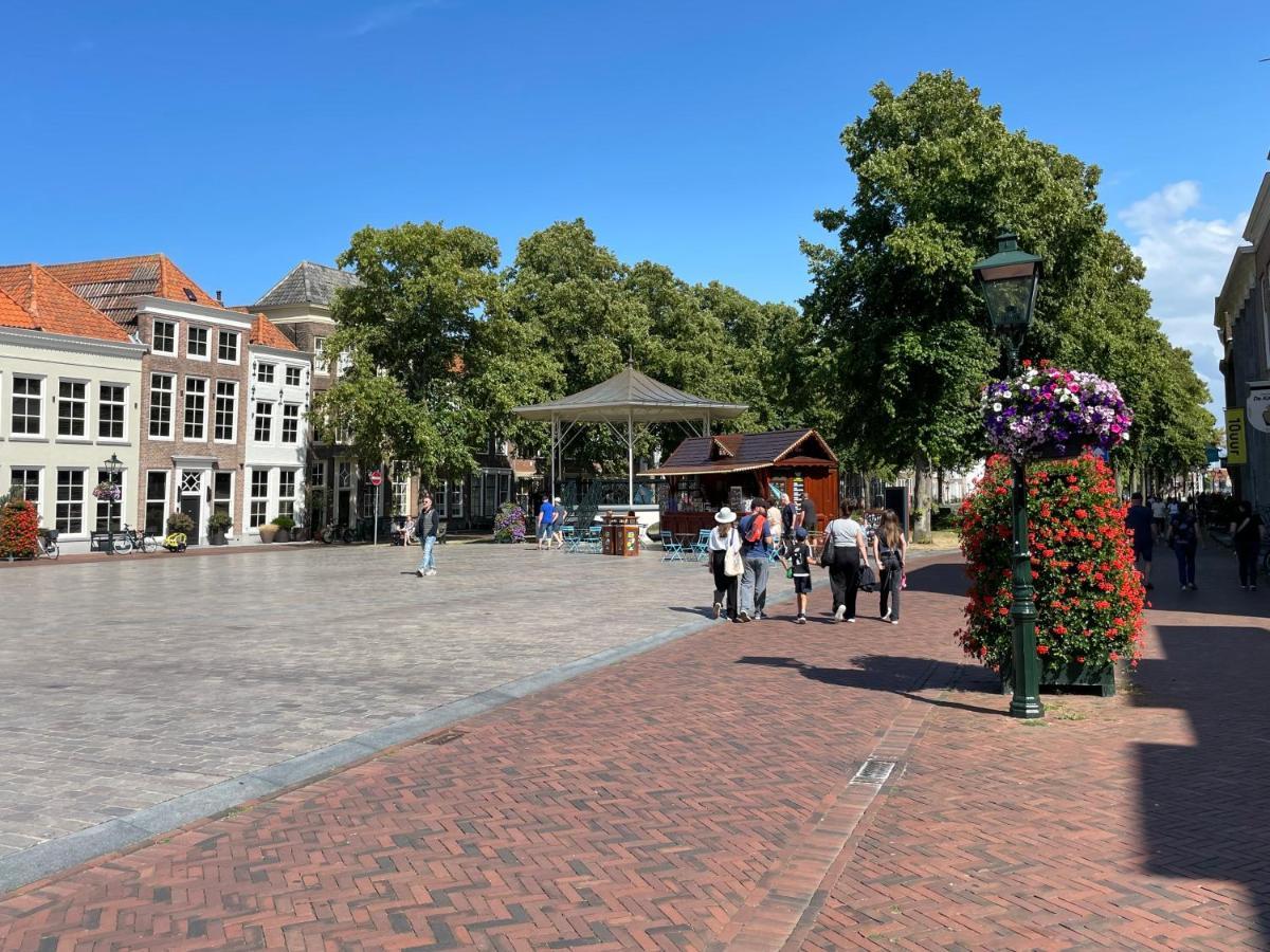 Hector Zierikzee Hotel Eksteriør billede