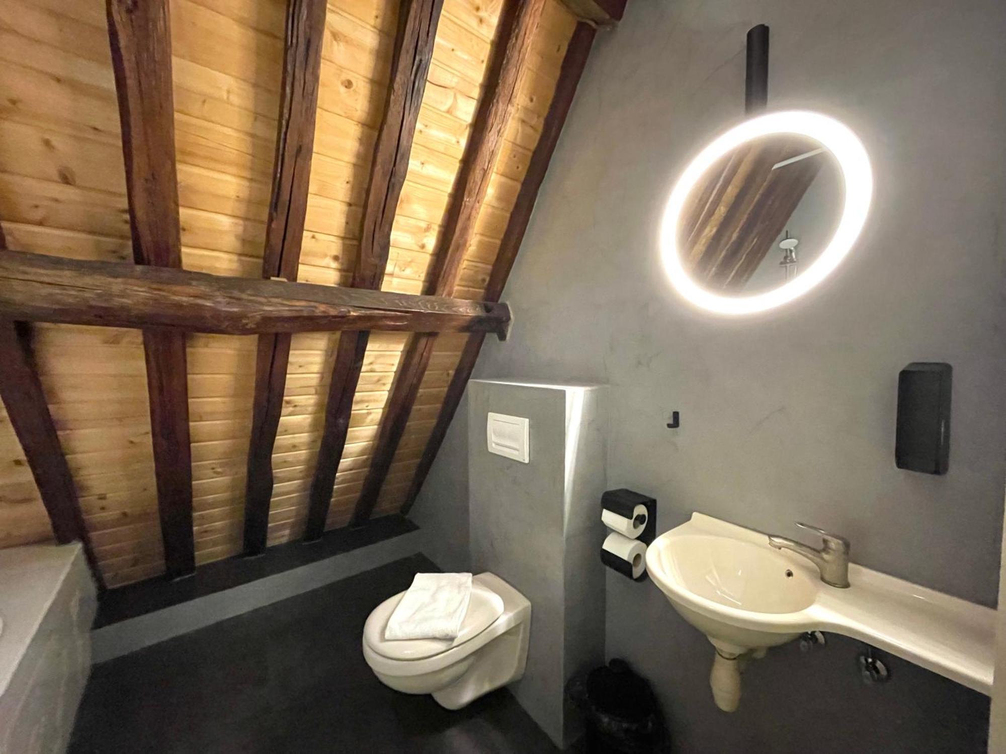 Hector Zierikzee Hotel Eksteriør billede
