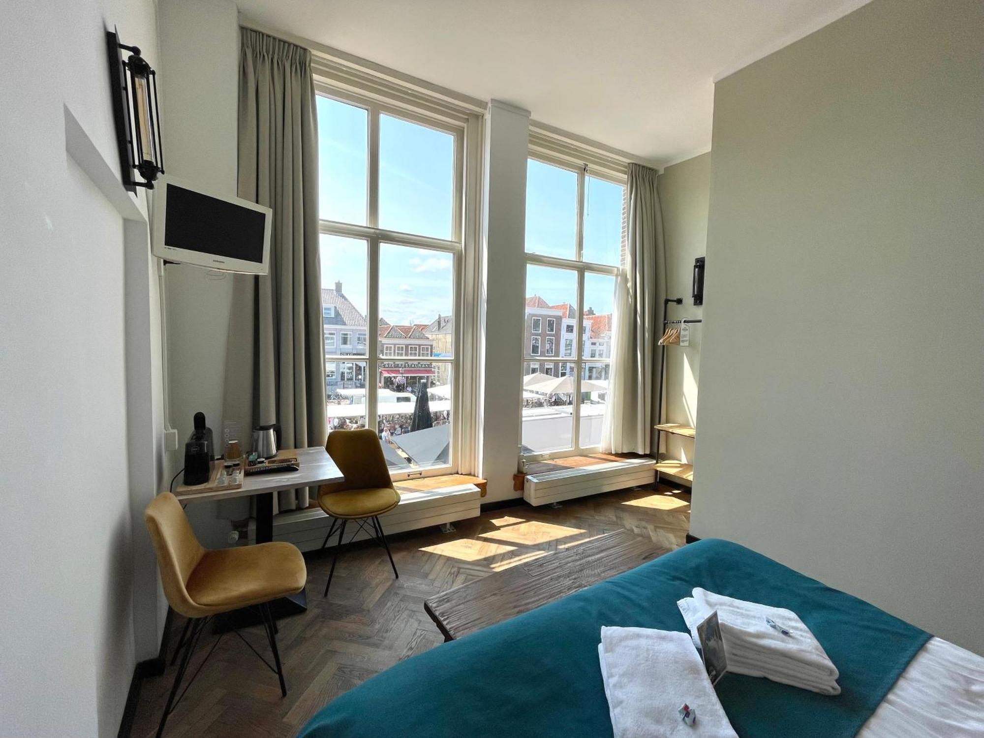 Hector Zierikzee Hotel Eksteriør billede