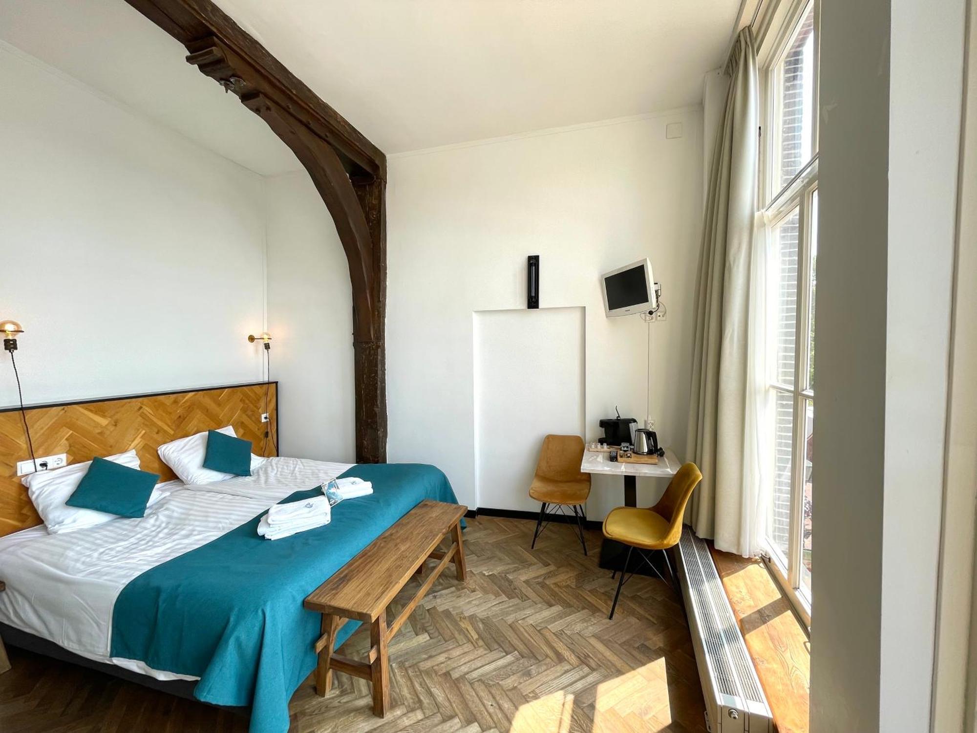 Hector Zierikzee Hotel Eksteriør billede