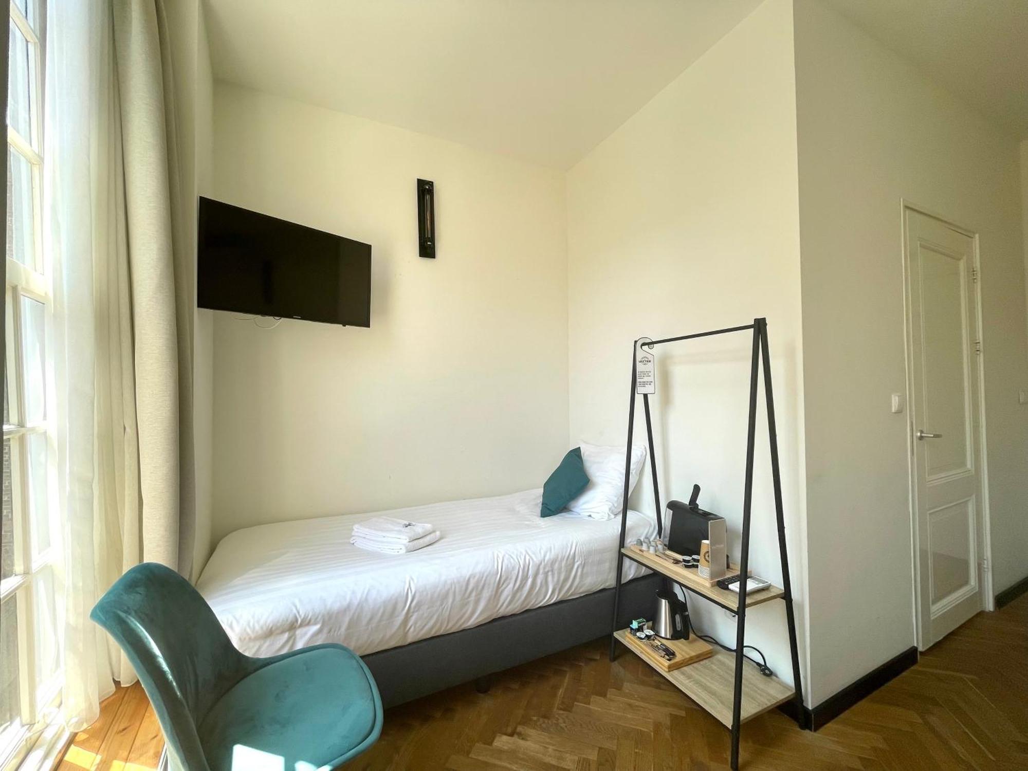 Hector Zierikzee Hotel Eksteriør billede