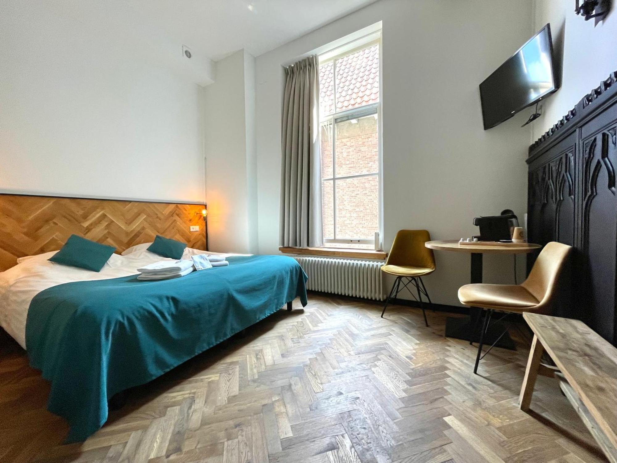 Hector Zierikzee Hotel Eksteriør billede