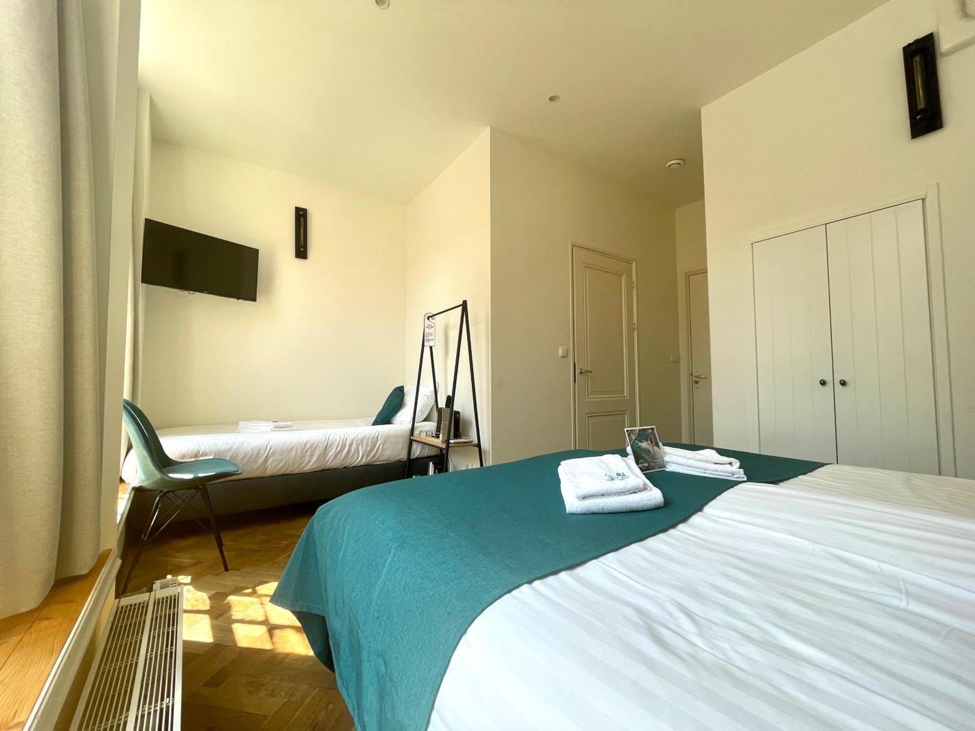 Hector Zierikzee Hotel Eksteriør billede