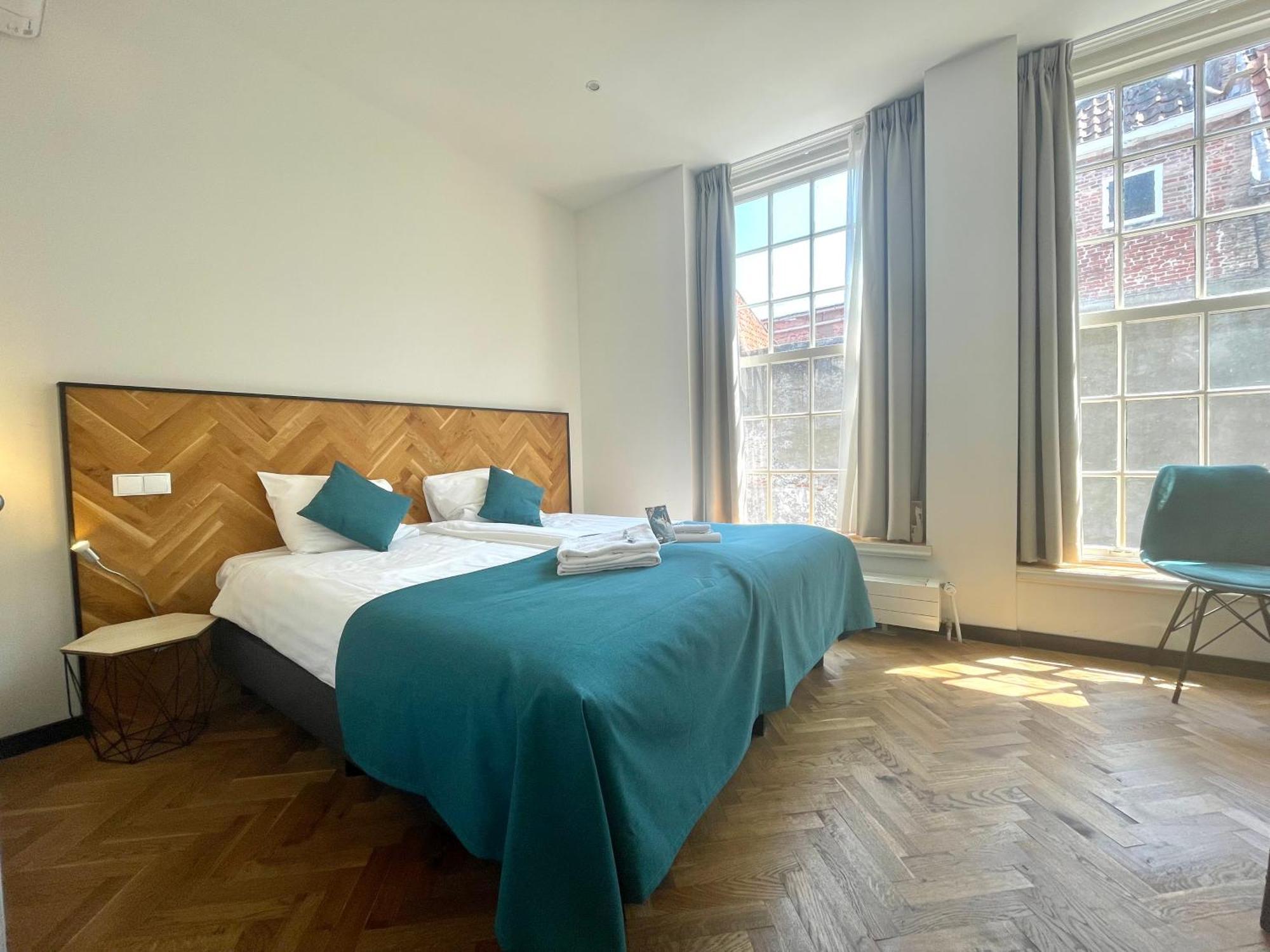 Hector Zierikzee Hotel Eksteriør billede