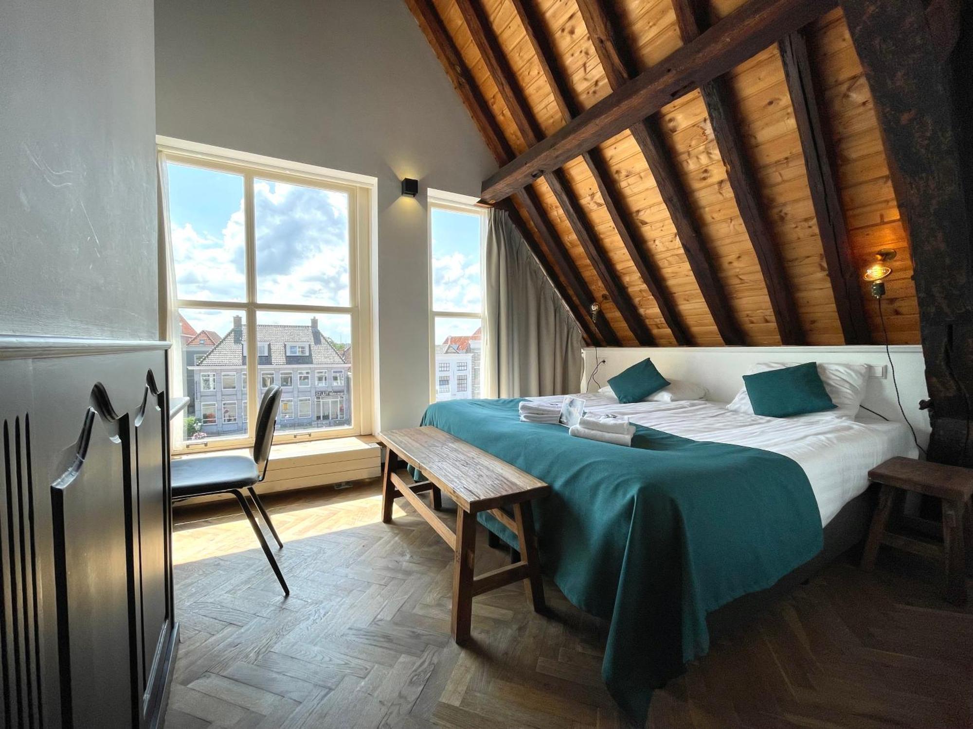 Hector Zierikzee Hotel Eksteriør billede