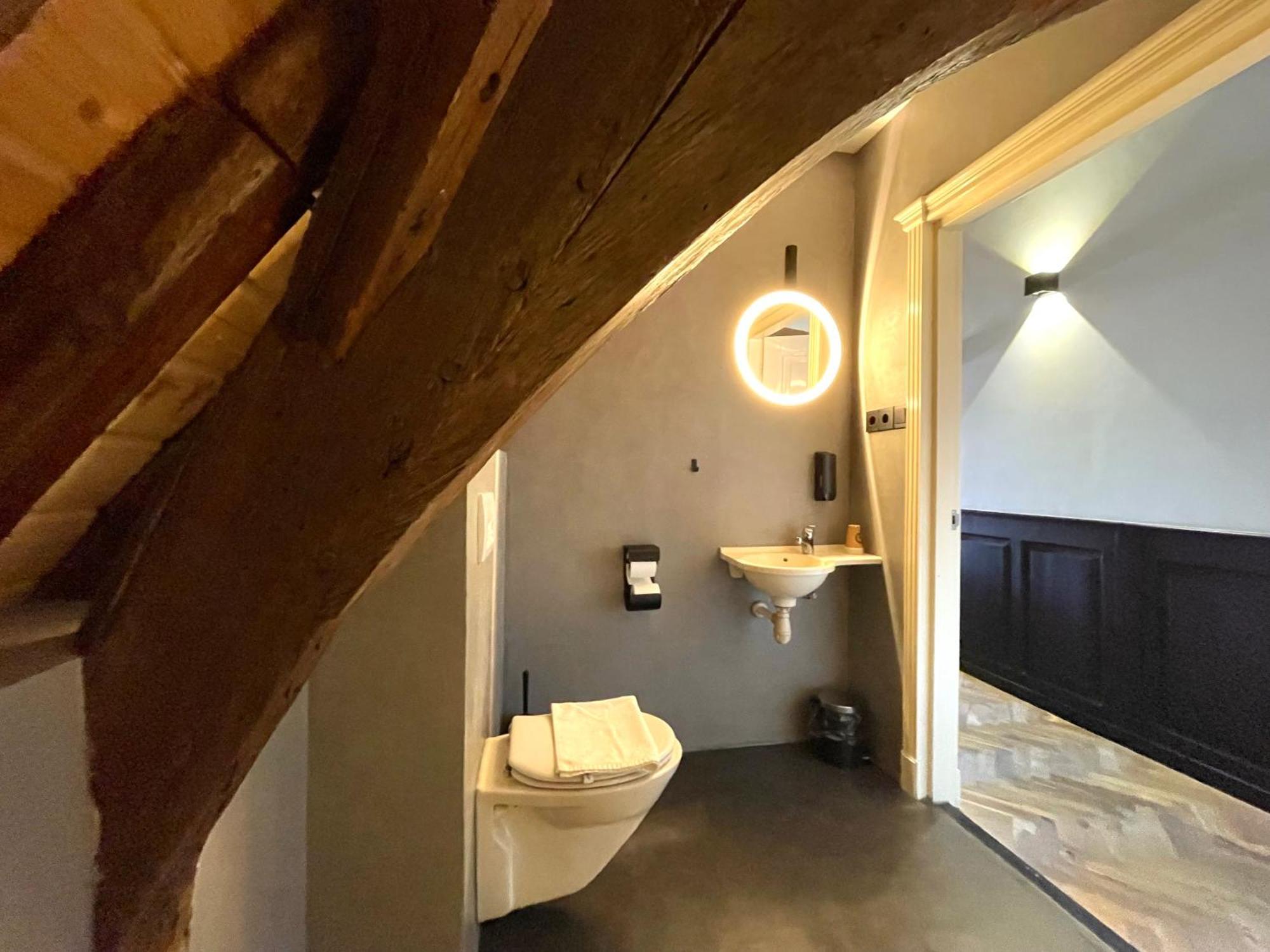 Hector Zierikzee Hotel Eksteriør billede