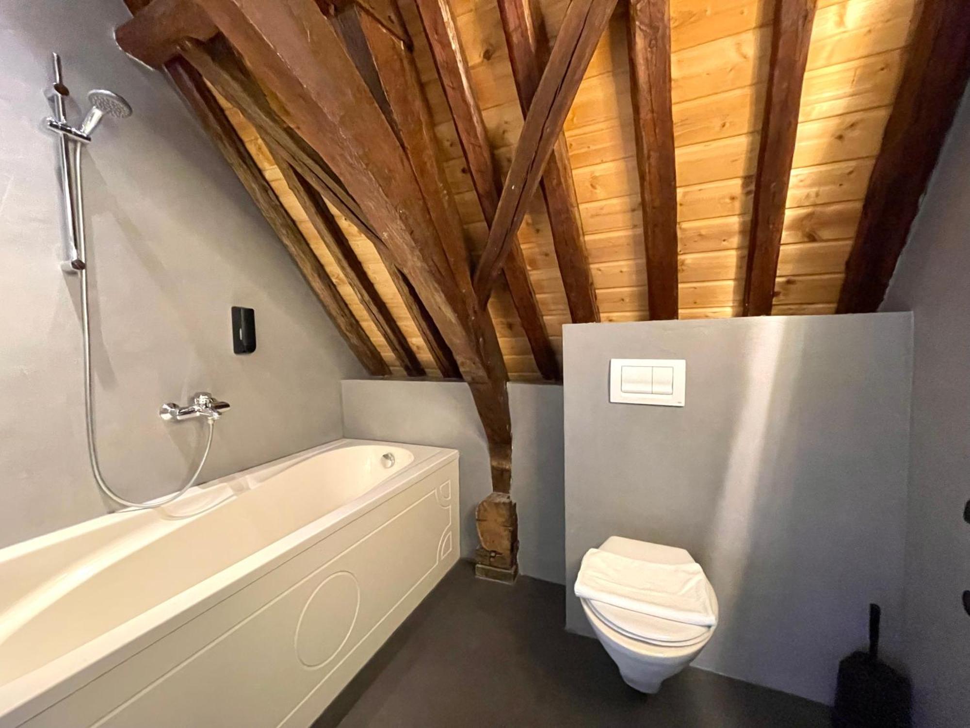 Hector Zierikzee Hotel Eksteriør billede