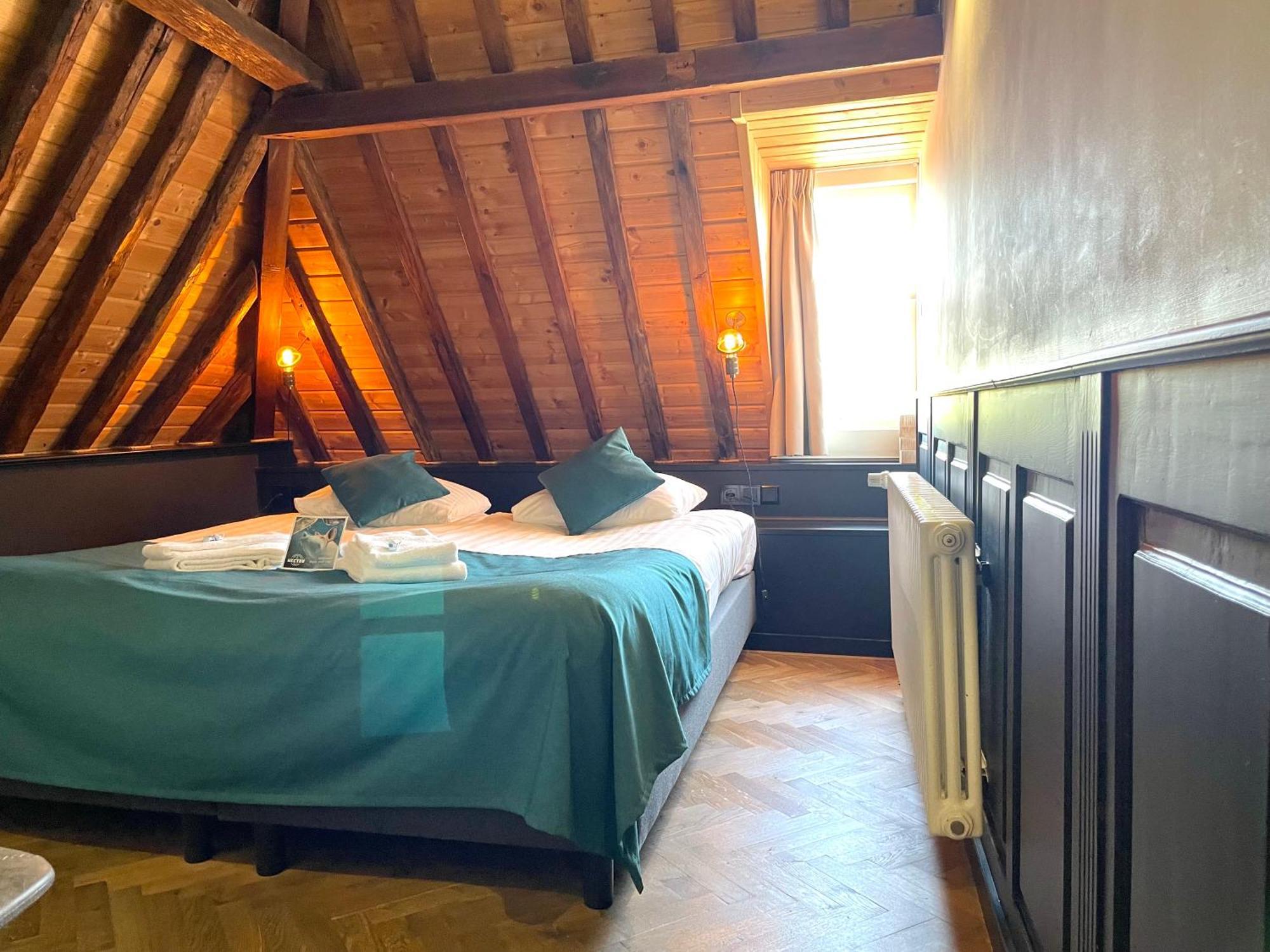 Hector Zierikzee Hotel Eksteriør billede