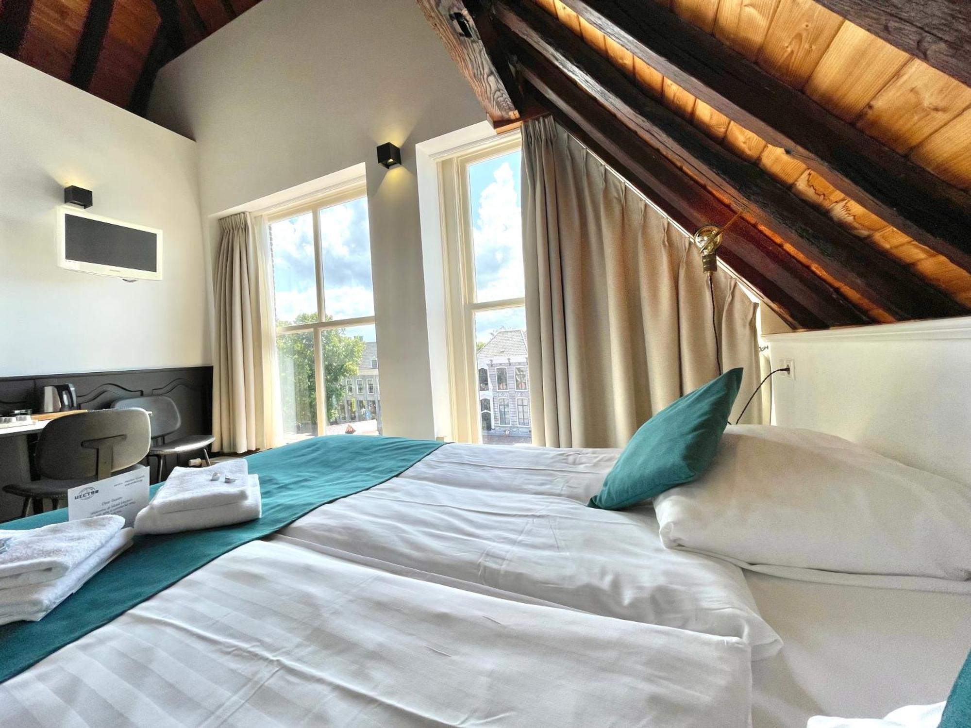 Hector Zierikzee Hotel Eksteriør billede