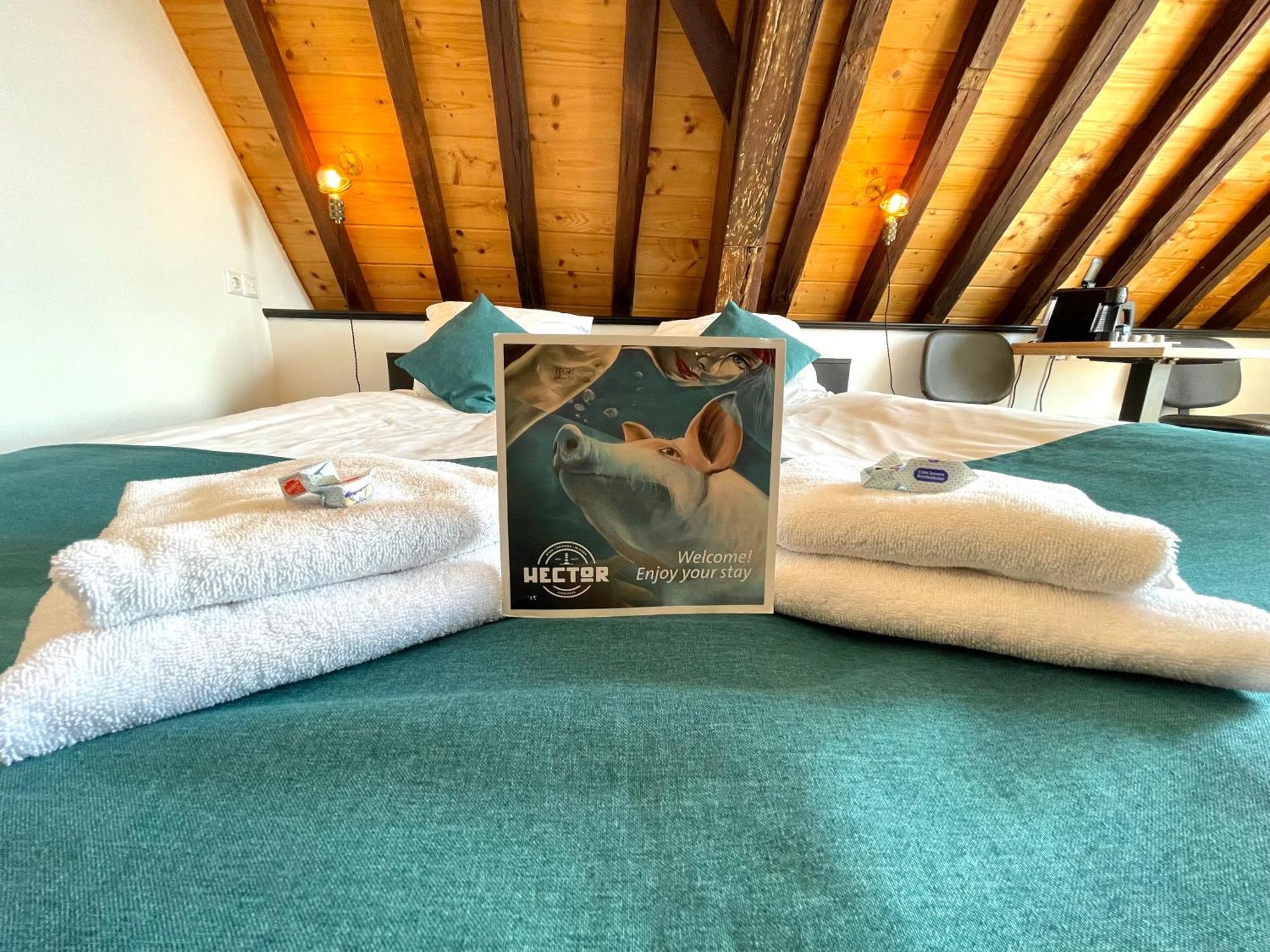 Hector Zierikzee Hotel Eksteriør billede
