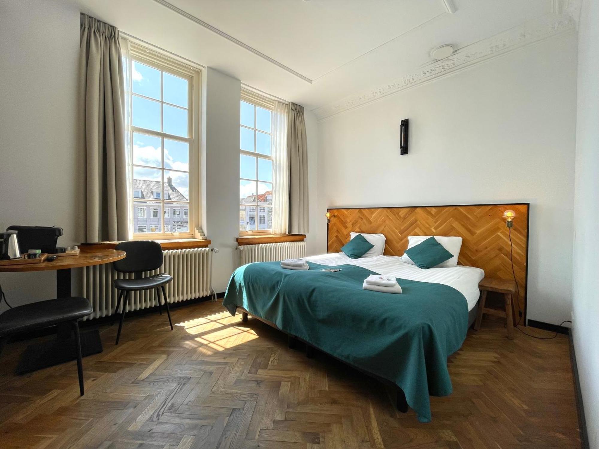 Hector Zierikzee Hotel Eksteriør billede
