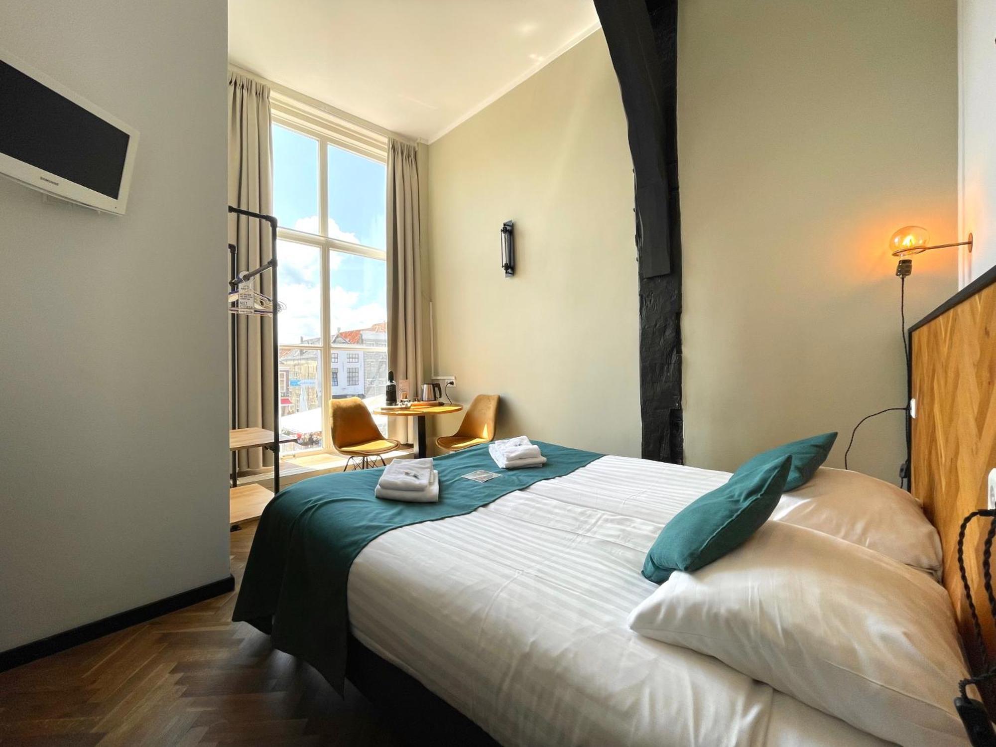 Hector Zierikzee Hotel Eksteriør billede