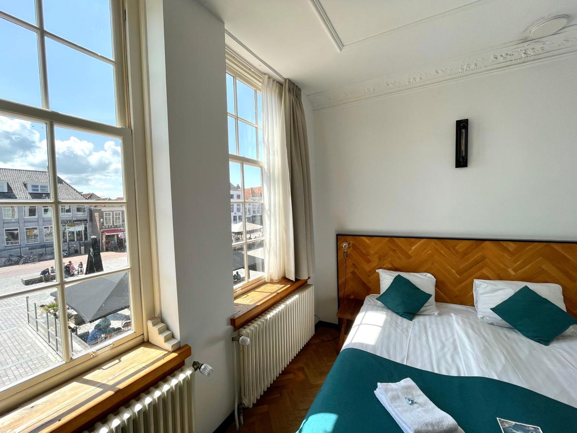 Hector Zierikzee Hotel Eksteriør billede