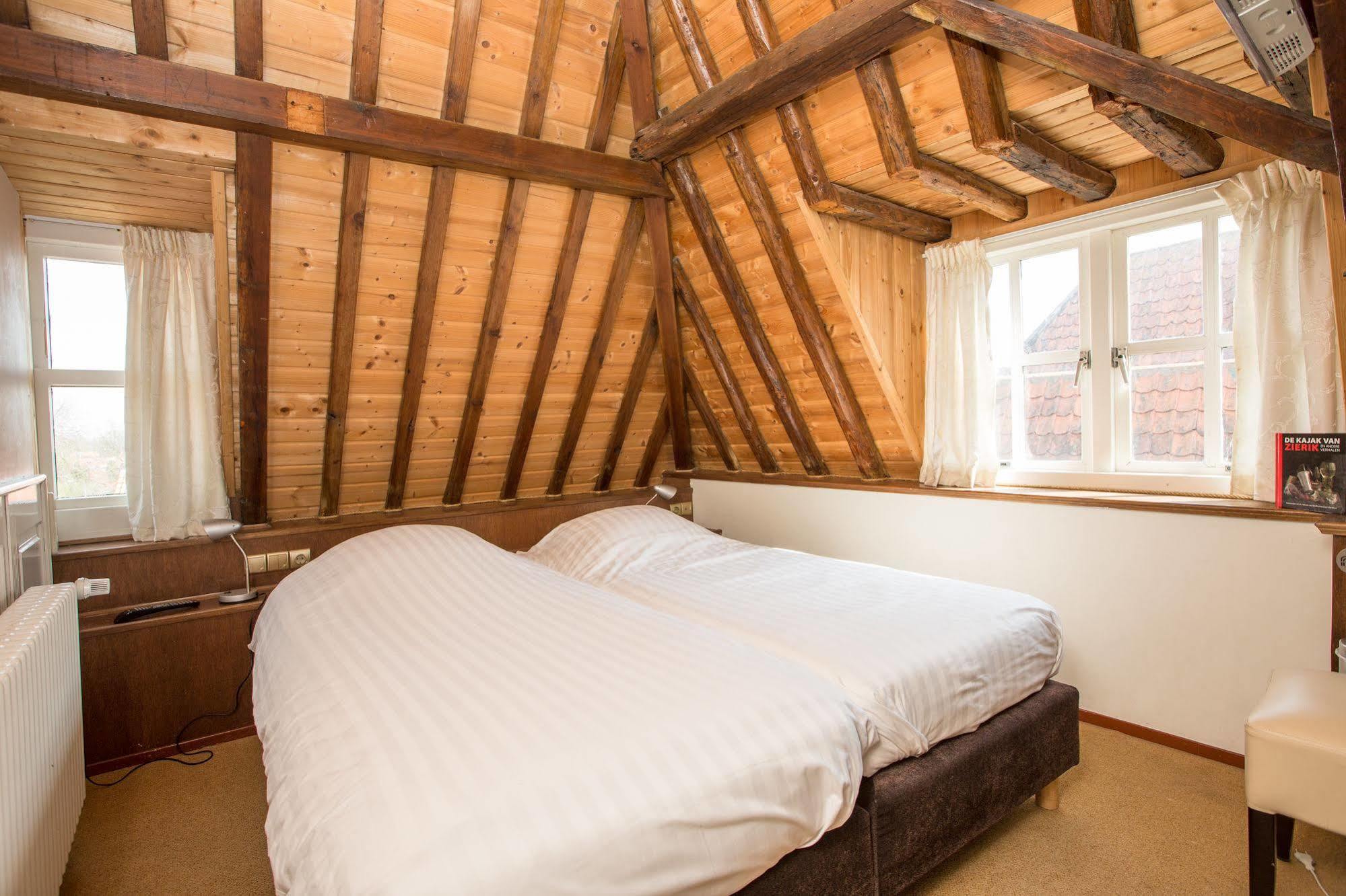 Hector Zierikzee Hotel Eksteriør billede