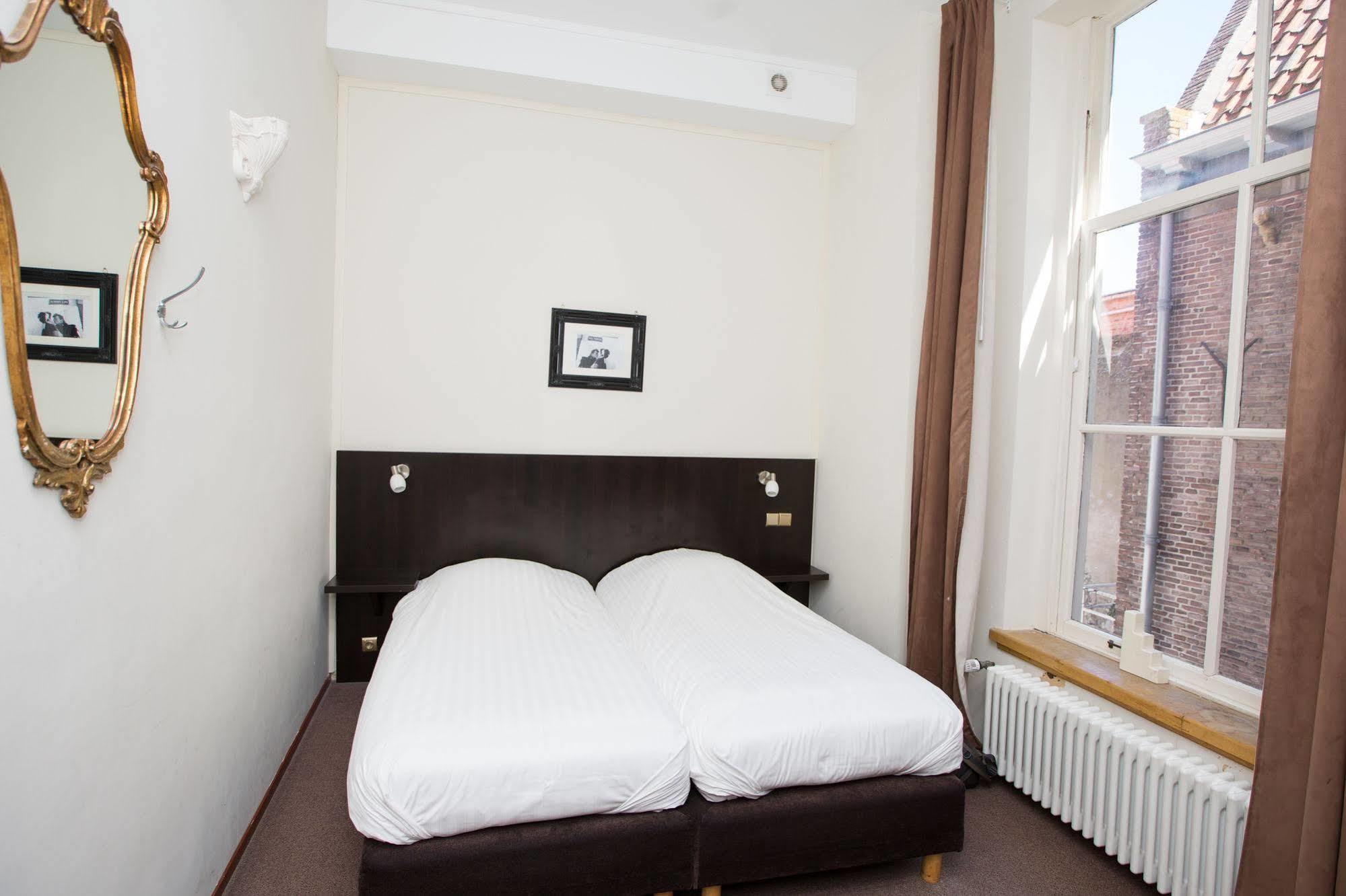 Hector Zierikzee Hotel Eksteriør billede