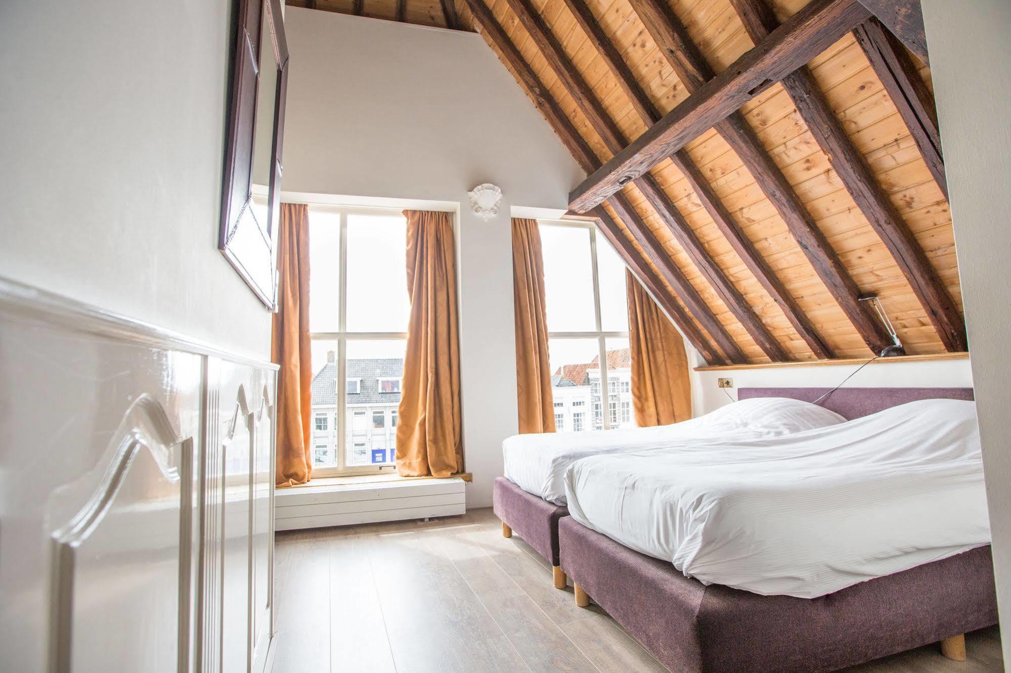 Hector Zierikzee Hotel Eksteriør billede