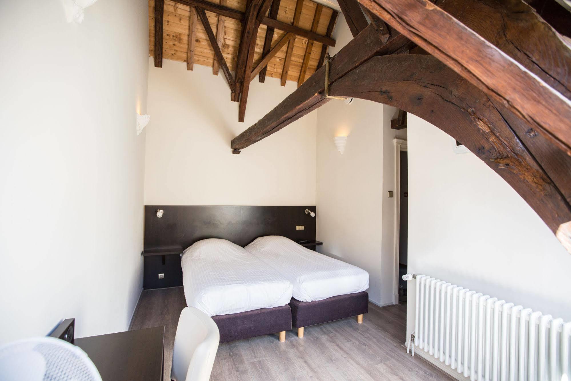 Hector Zierikzee Hotel Eksteriør billede