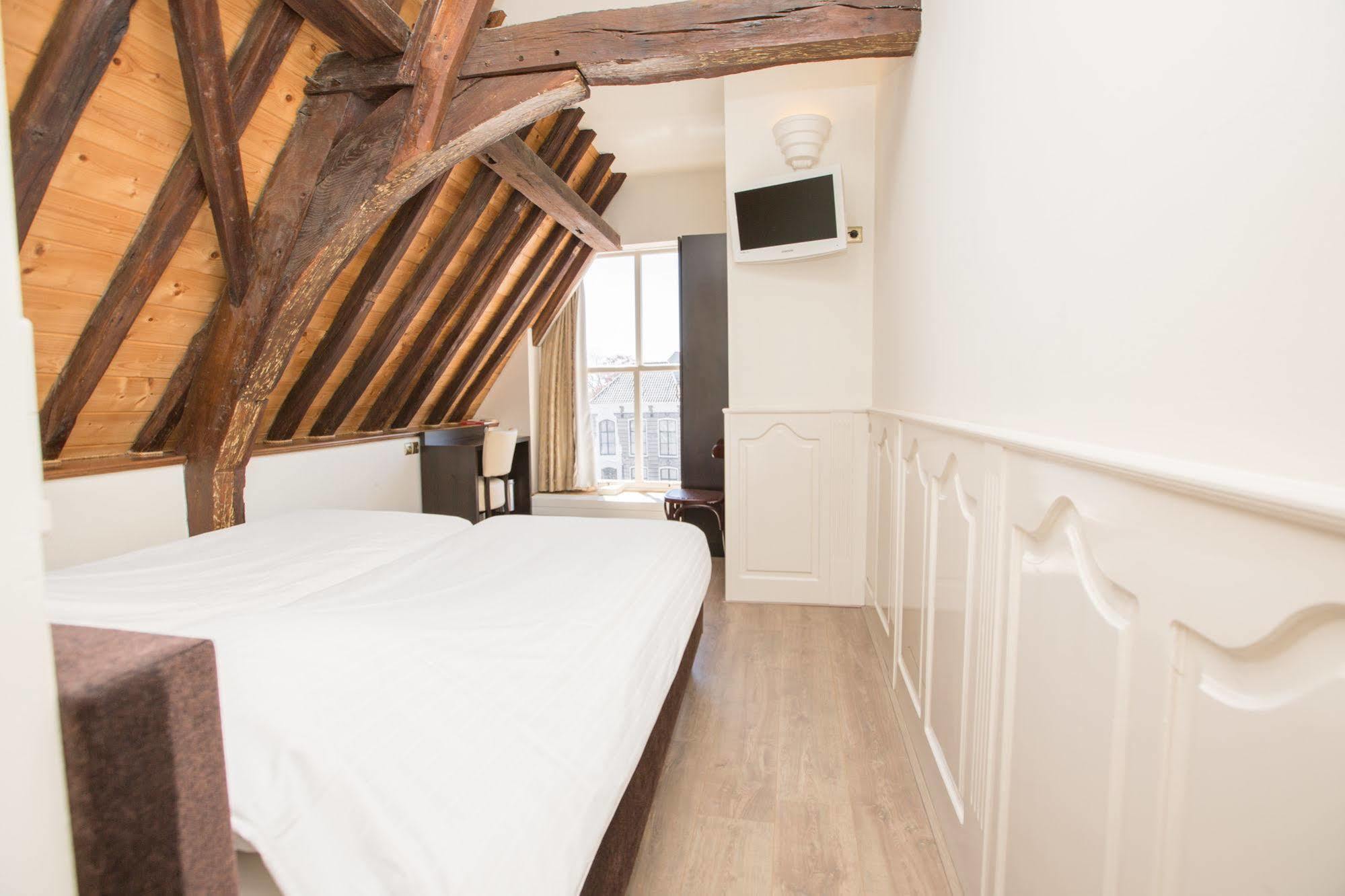Hector Zierikzee Hotel Eksteriør billede