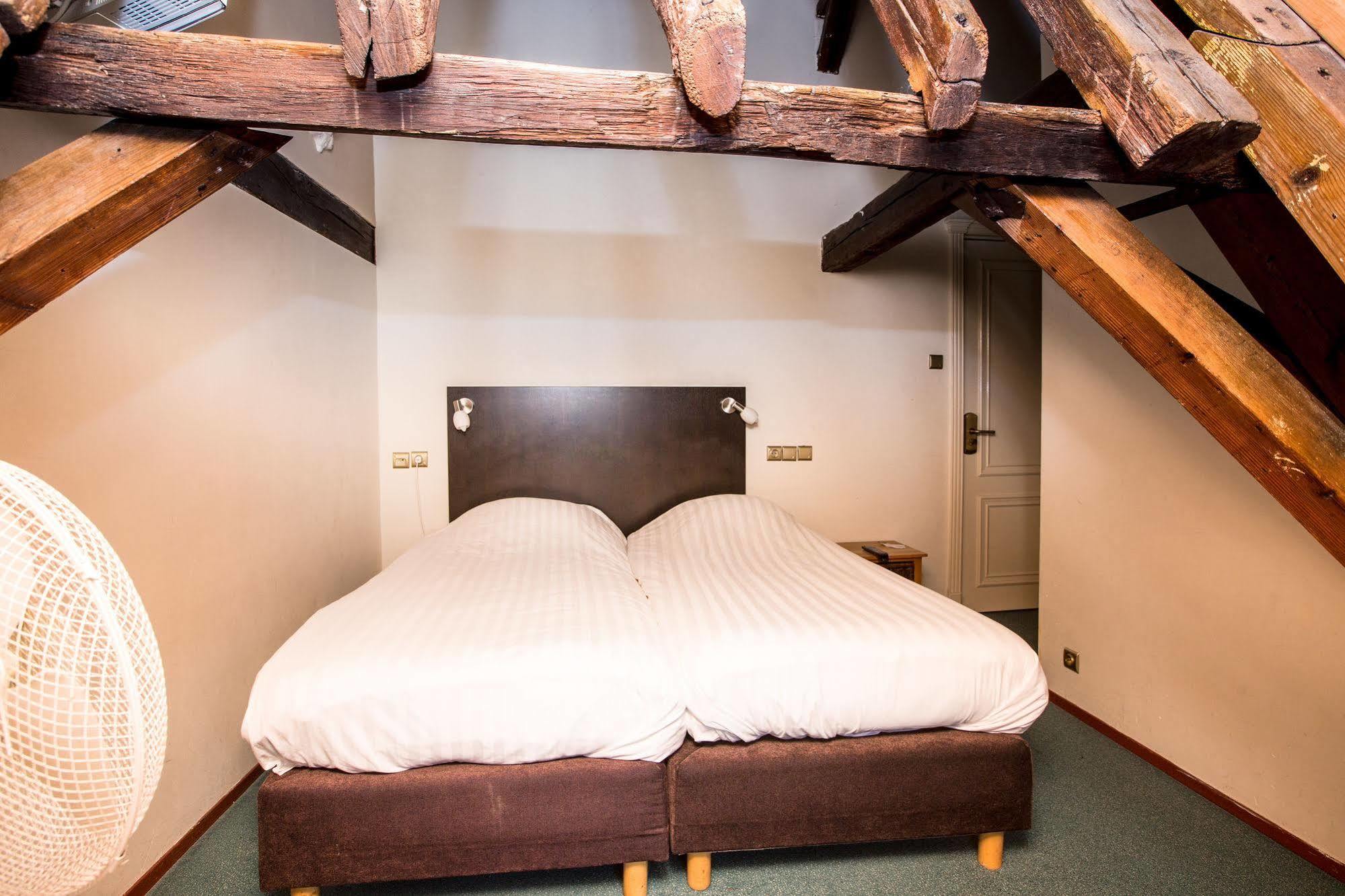 Hector Zierikzee Hotel Eksteriør billede