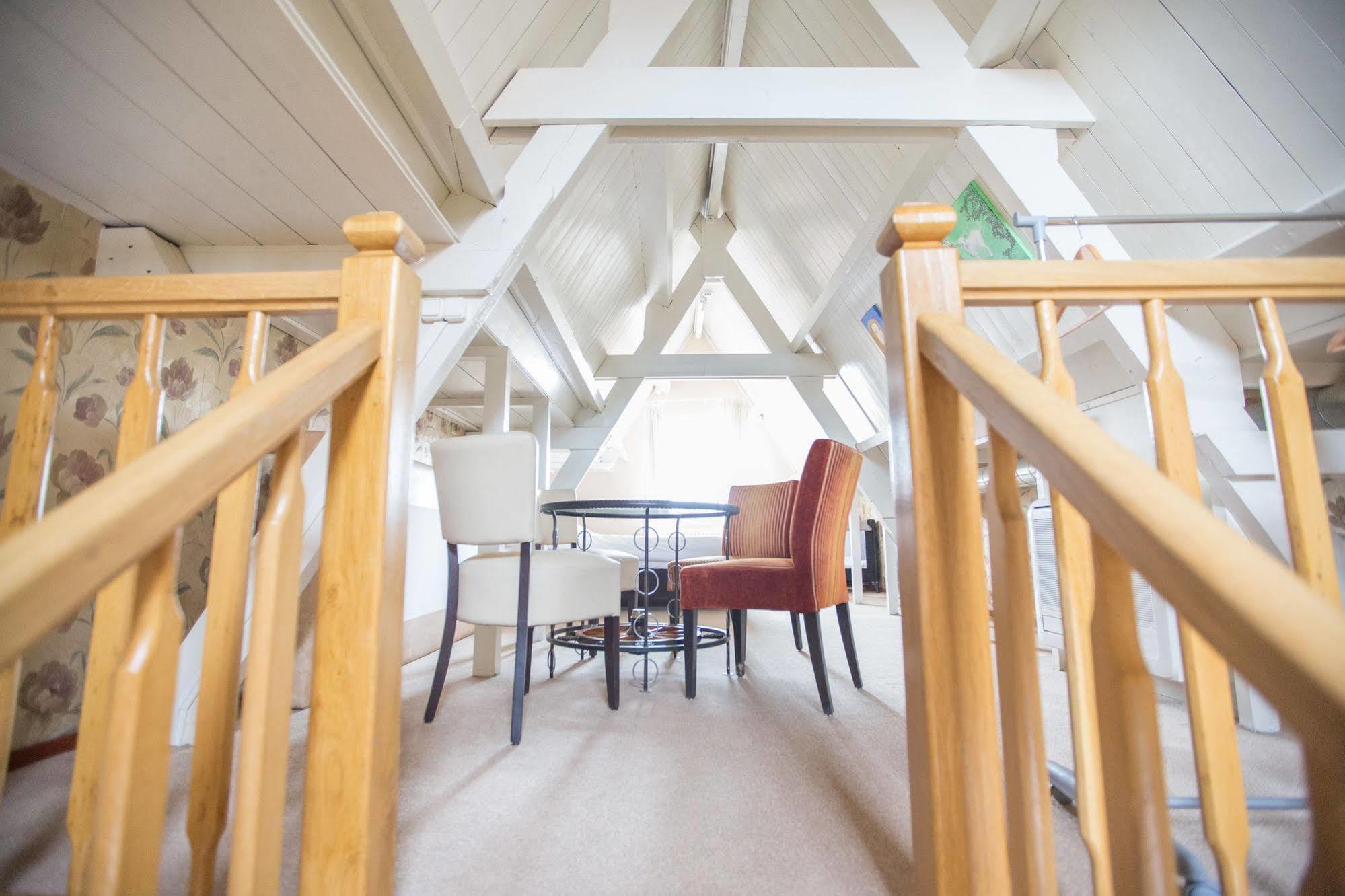 Hector Zierikzee Hotel Eksteriør billede