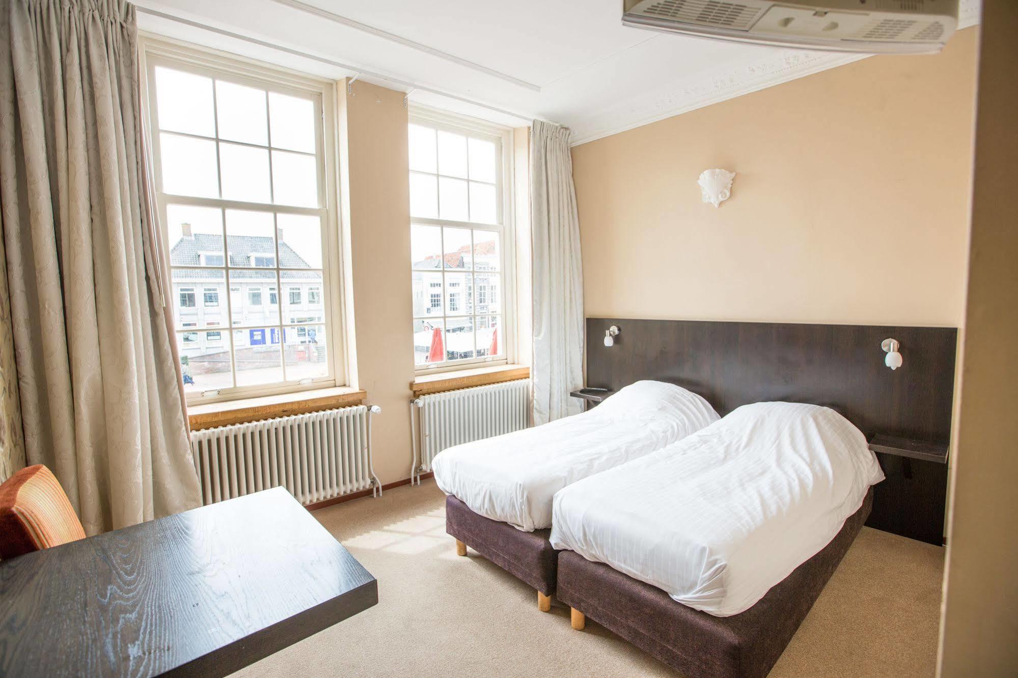 Hector Zierikzee Hotel Eksteriør billede
