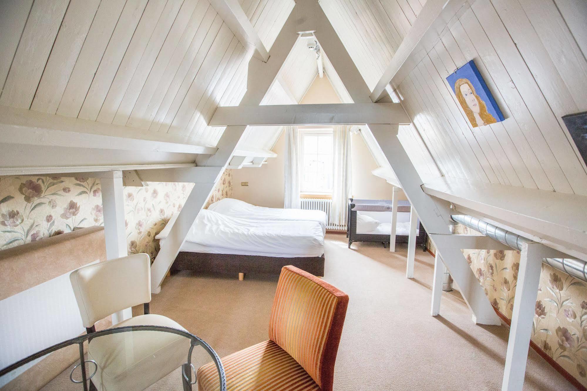 Hector Zierikzee Hotel Eksteriør billede