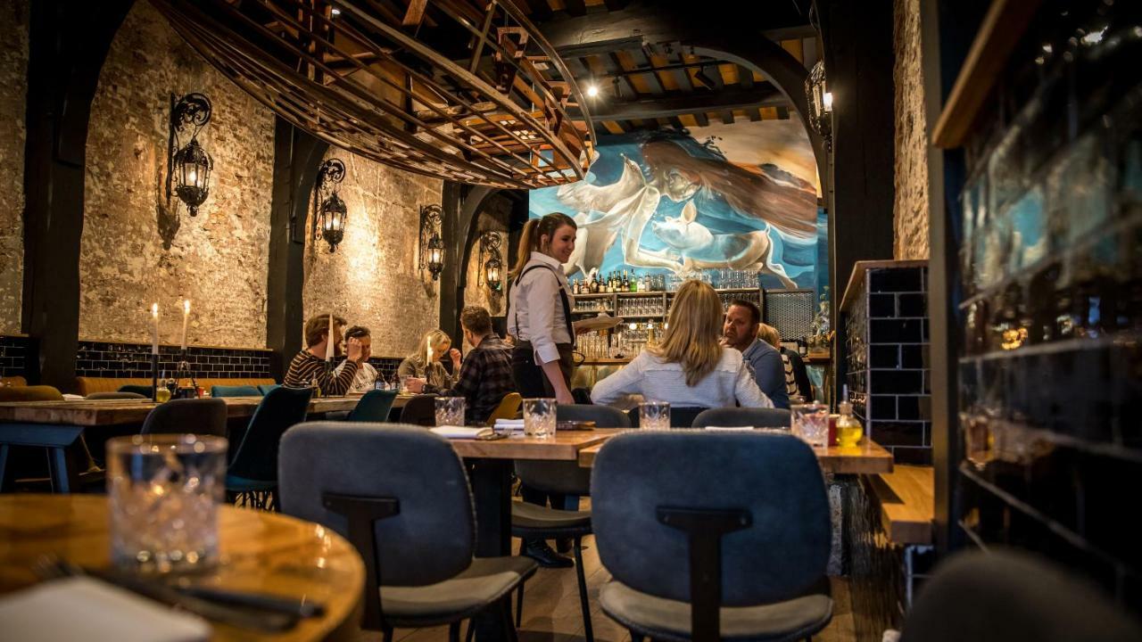 Hector Zierikzee Hotel Eksteriør billede