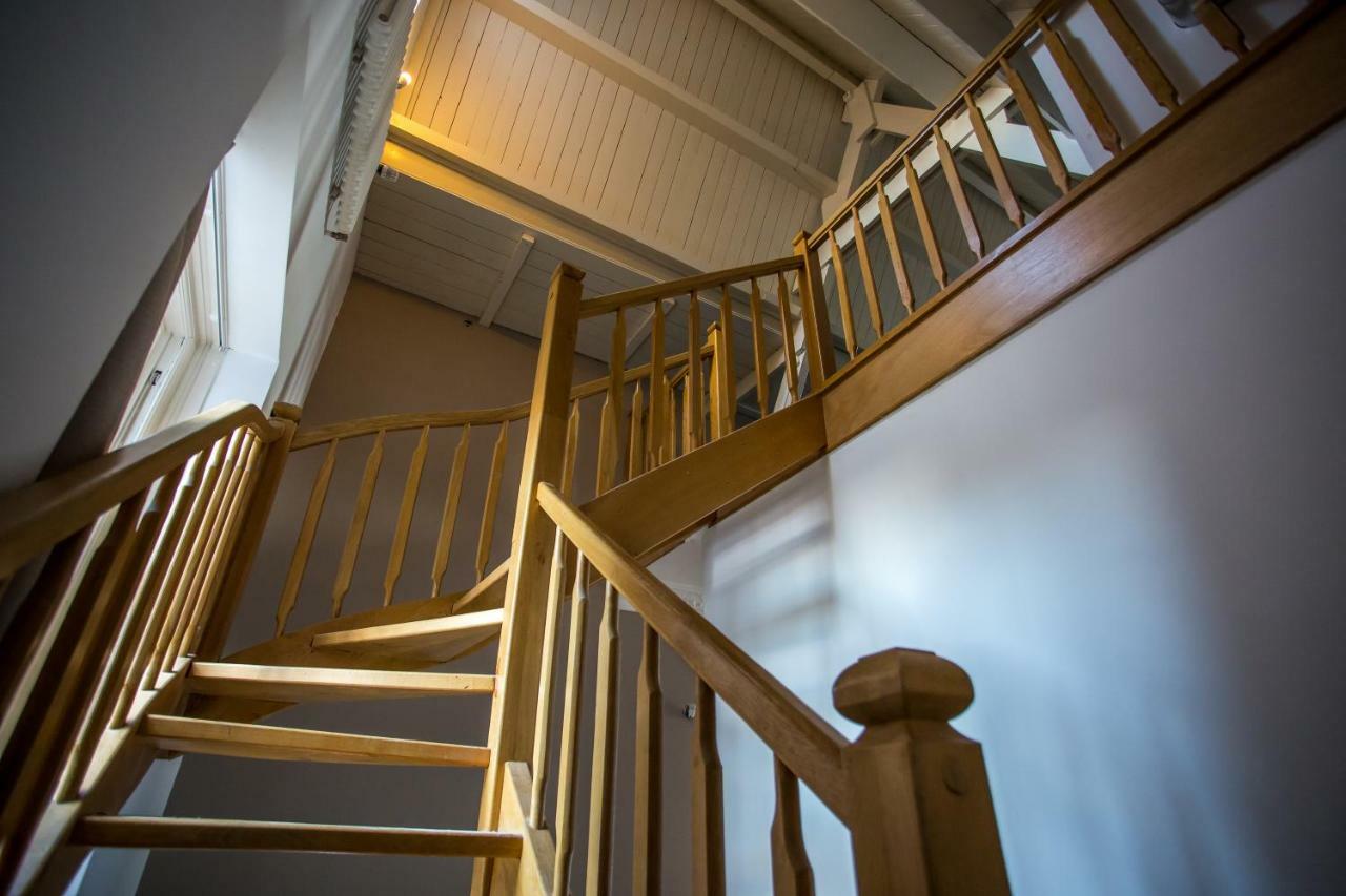 Hector Zierikzee Hotel Eksteriør billede