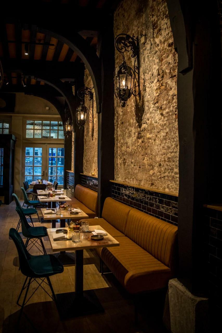 Hector Zierikzee Hotel Eksteriør billede